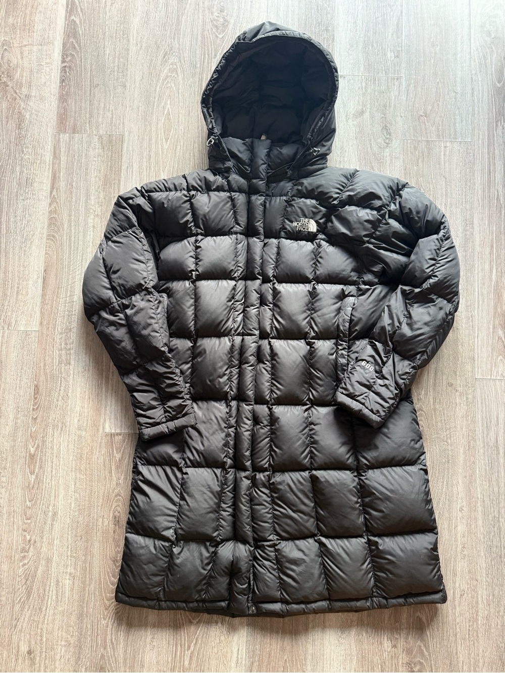 Veste parka femme The North Face Metropolis taille L 600 doudoune